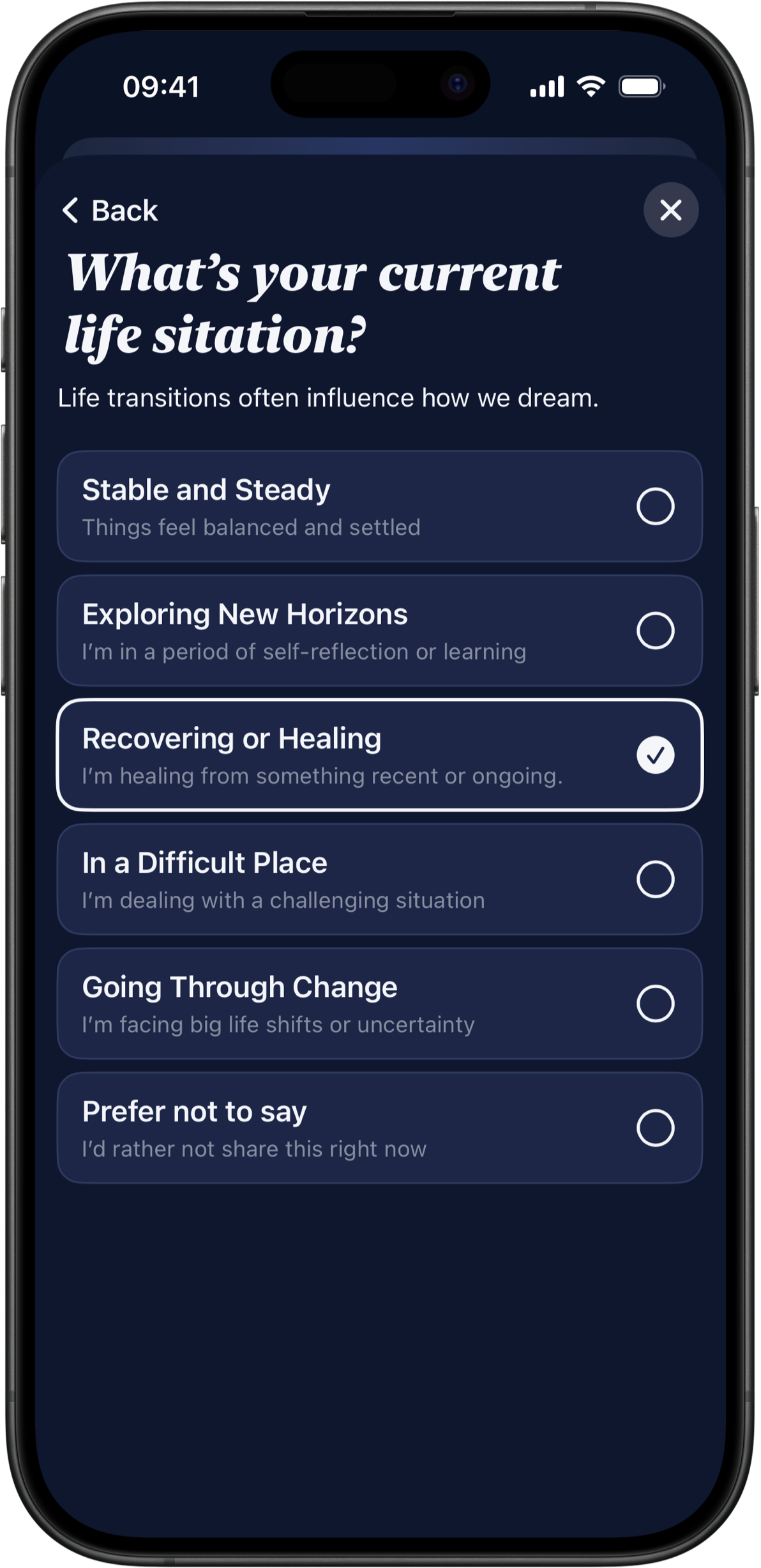 Dream Interpretations